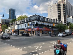 68-70 Wellesley Roof Replacement
ERA Architects Inc (2020)
Historically known as the William McBean Terrace, this designated heritage building is located at the northeast corner of Church and Wellesley Streets in Toronto’s Church-Wellesley...
