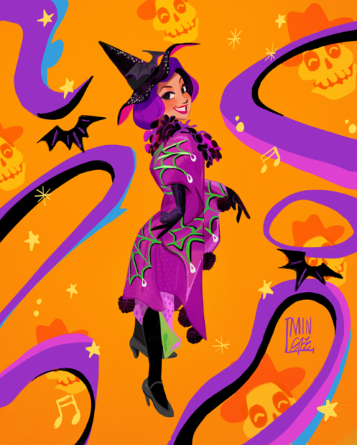 Hallown~pon'n LIVE