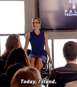 grantgustic: Women of Arrow ➝ Felicity Smoak