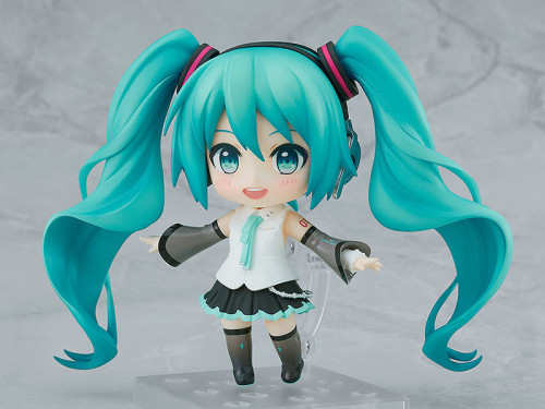 vocaloidbuyblog:Hatsune Miku NT Nendoroid by Good Smile CompanyMSRP: 6,200 yen. Release Date: May 20