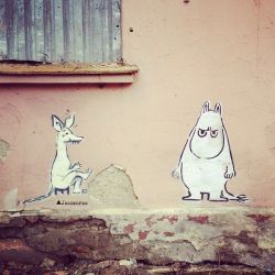 themoominfan:  Moomin