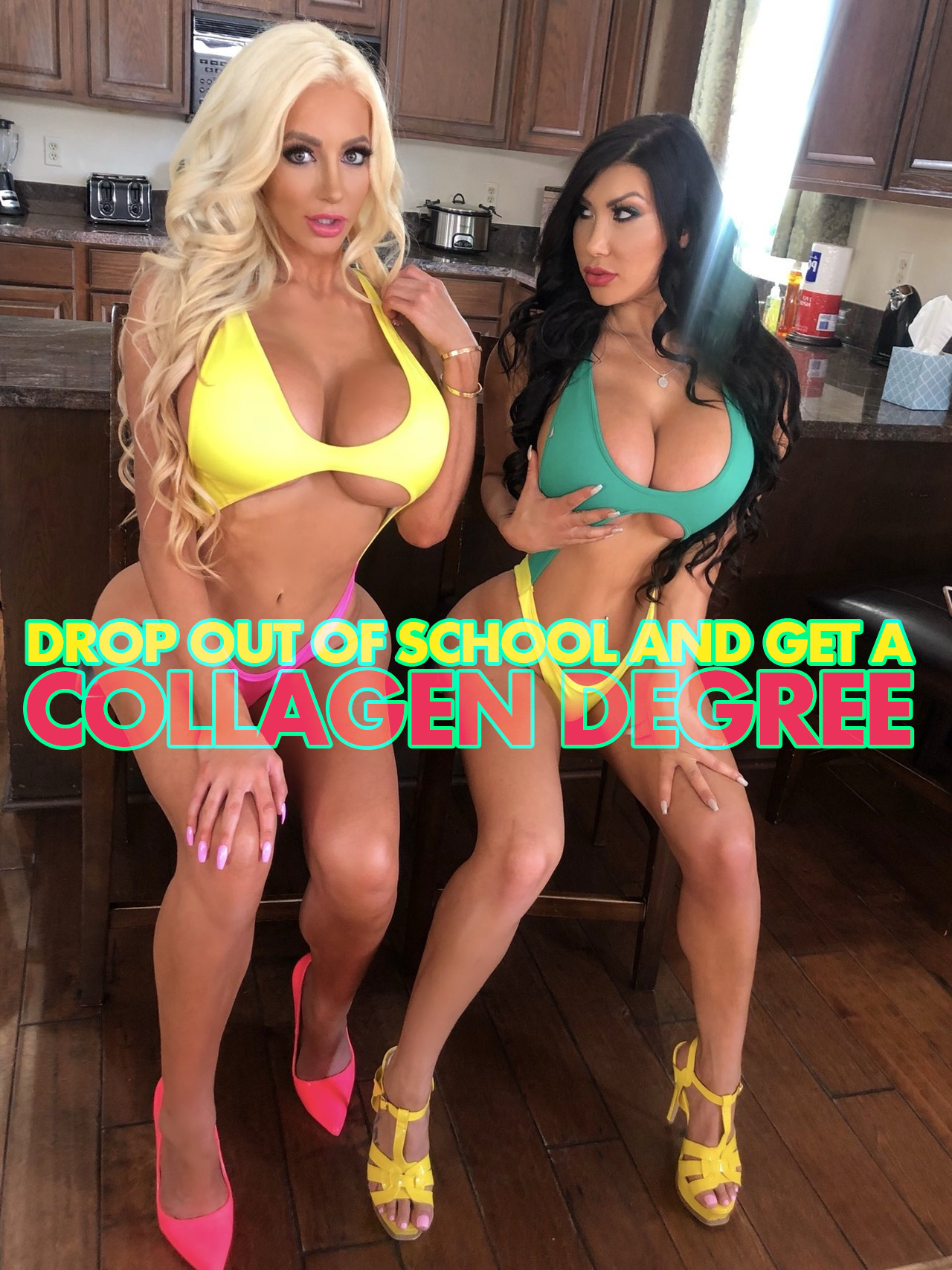 princessrajkumari: transplastic:  fakerbetterforever:   bimboficationnow: yessss