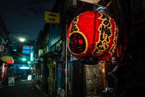 mitsutakatajiri:新宿night 