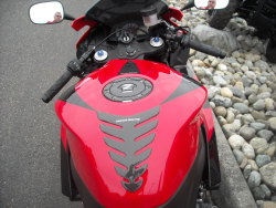 dwammm:  My 2008 CBR600rr :) its my baby