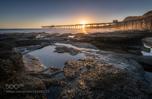 Catherine Hill Bay #3 by xingslin