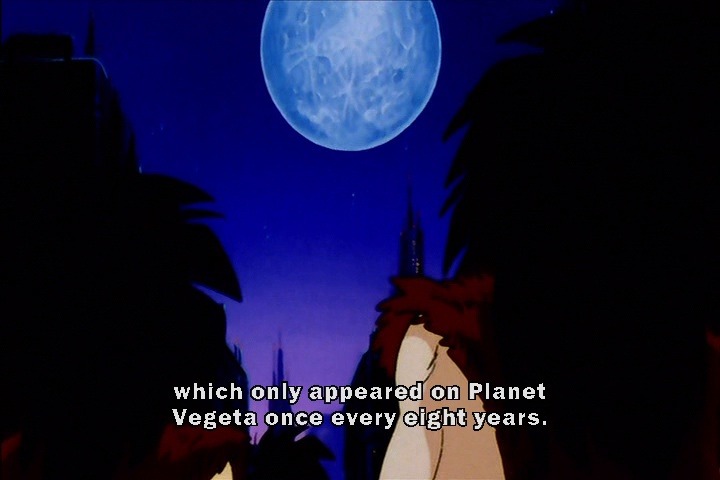 Was anyone else aware of this? Universe 2 also had a Planet Vegeta? (Or  Planet Plant/Tuffle) I knew they had a Planet Yardrat as well. Might they  be Universe 6 and 7's