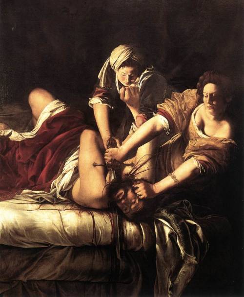 Judith Beheading Holofernes, 1620, Artemisia GentileschiMedium: oil,canvas