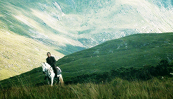 rubyredwisp:  Game of Thrones 3.03 - Walk of PunishmentThere’s a beast in every