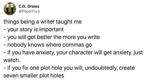 plot holes