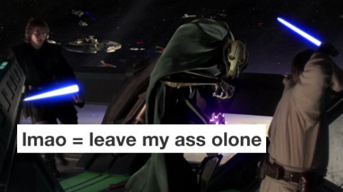 khagaan:Grievous Text Posts (part 6/???)