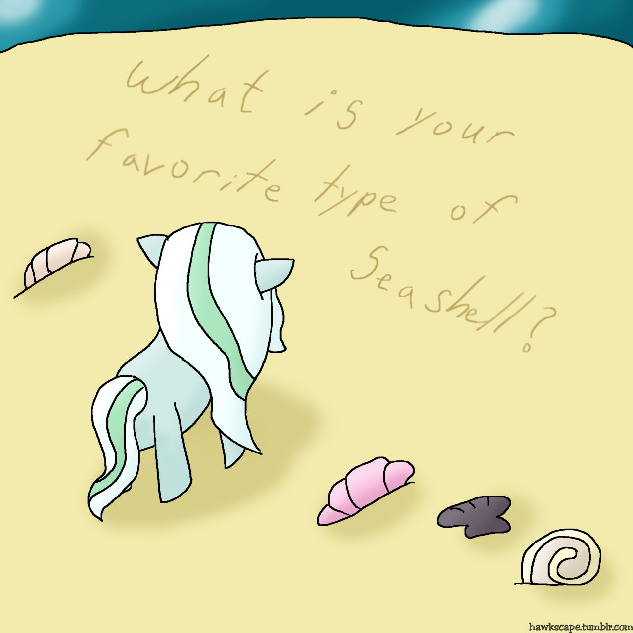 floreplies:  Absolutely adorable update by the great hawkscape!!   XD D’aww~