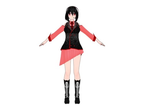 One Thing I Notice Is That Not Many People Have Made A Model For Female Phone Guy That Is Still Up For