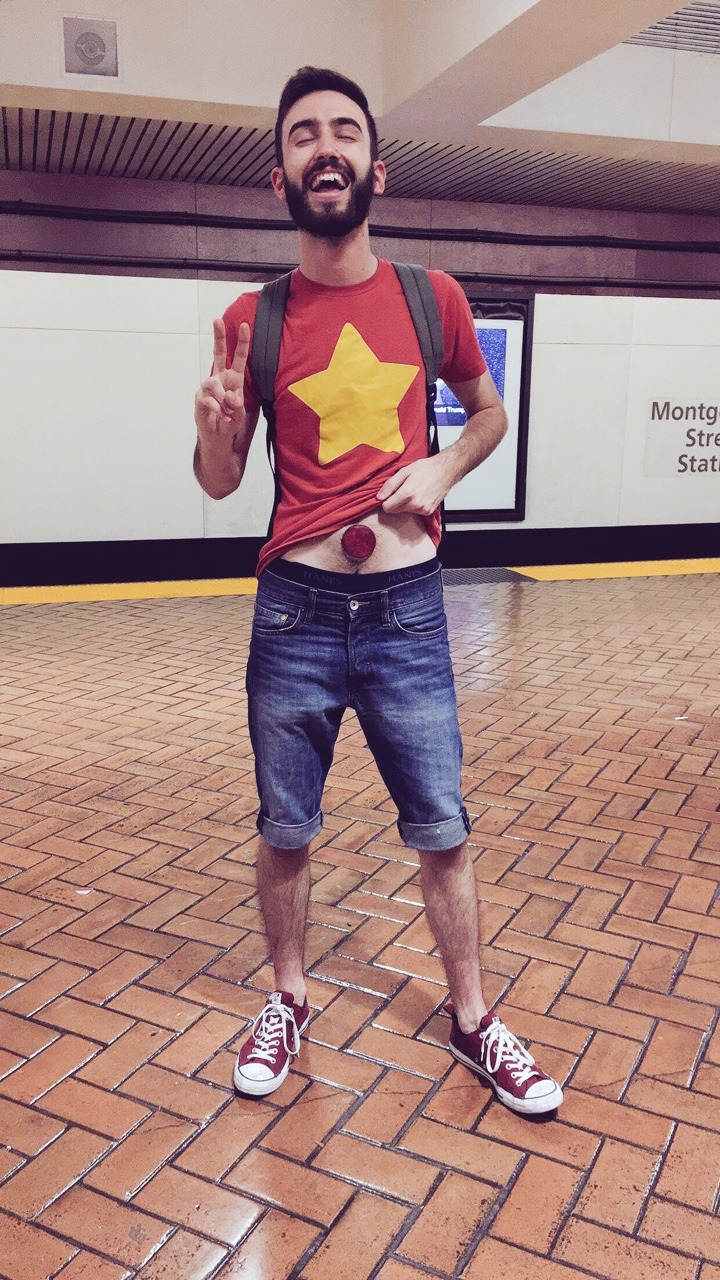 thetokenirishkid:  Steven Quartz Universe. ⭐️