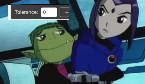 edsmoaks: Teen Titans + Screenshots of Despair 