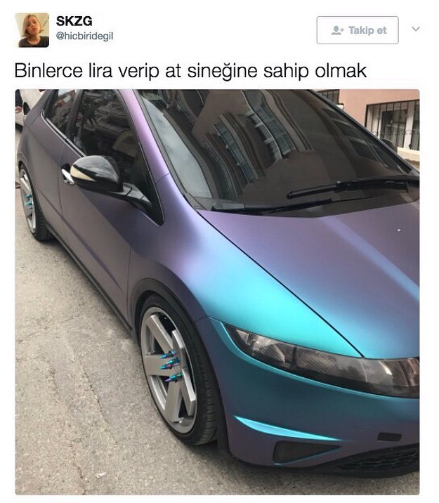 Binlerce lira verip at...