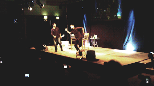 bowlegsintheimpala:  [x] 