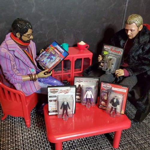 we all need a hobby… reblog/follow for more ActionFigures FanArtSimm!M shows Dhawan!M some of