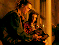 wickedhawtwexler:STATION ELEVENEpisode 10: Unbroken Circle