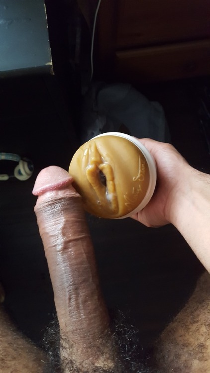 Porn Pics fleshlighterx:  Been a long time since I’ve