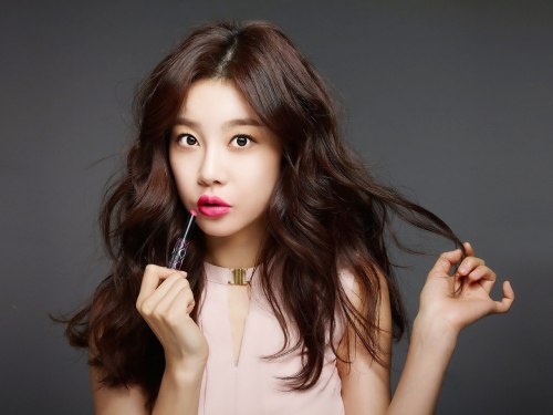 Girl’s Day Для Scinic Cosmetics