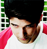 jess-miller:  get to know me meme: [5/8] male characters ✴ scott mccall   &ldquo;I