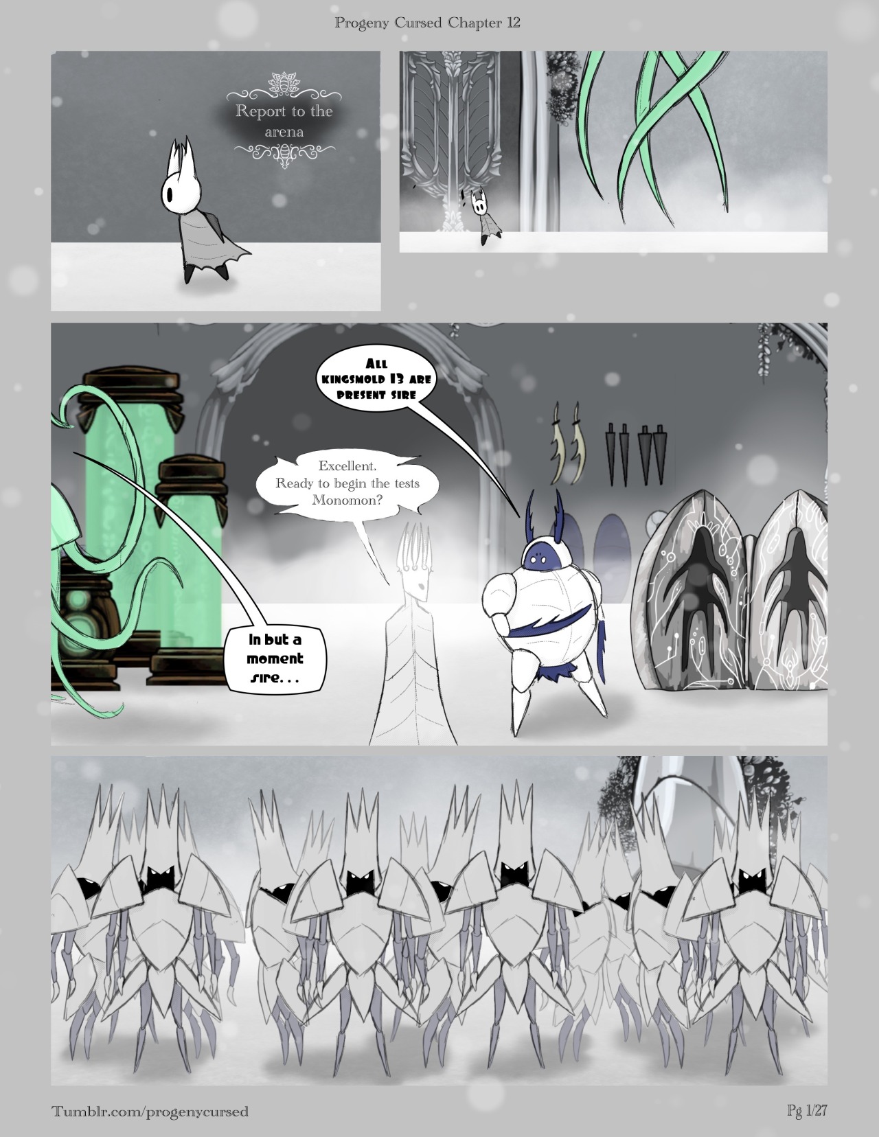 Nightmare King Grimm, Pure Vessel and Absolute Radiance : r/HollowKnight