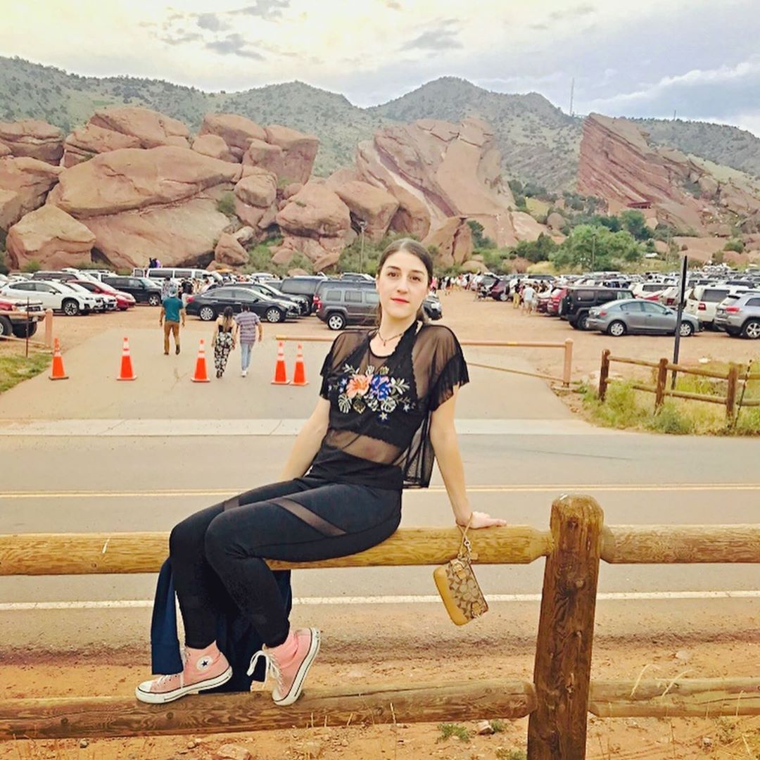 It’s gonna be you
And me
It’s gonna be everything you’ve ever dreamed💖
@flume
#FlashbackFriday (at Red Rocks Park and Amphitheatre)
https://www.instagram.com/p/CDmRHHwJglT/?igshid=vt6b3qz1ms3g