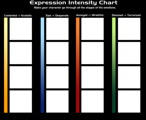 superashie:anatoref:Drawing ChallengesRow 1Row 2: Left, RightRow 3Row 4: Left, Middle, RightRow 5