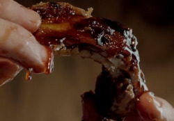 tgifridays:  WARNING: Graphic depictions of deliciousness.   Damn&hellip; this just made me hungry.
