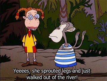 blackcatula:I can’t believe I forgot all about this episode!There is a real legend about the Boto (f