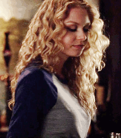 morallymikaelson-a-deactivated2:The Vampire Diaries, “While You Were Sleeping” → Liv Parker
