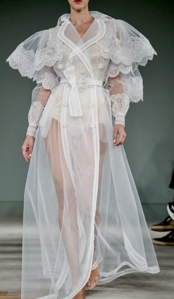 notordinaryfashion:Alexis Mabille Haute Couture Spring 2020