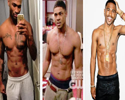 blackmen:  shirtless ;)