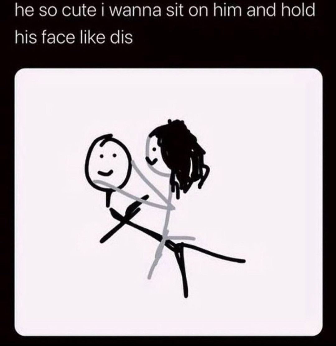 katiiie-lynn:yourfavouriteastrologer:@mossyoakmaster 🥰😘💖 You’re a dork