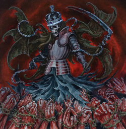 voice-of-perdition:  Order of Leviathan - Death Worship 