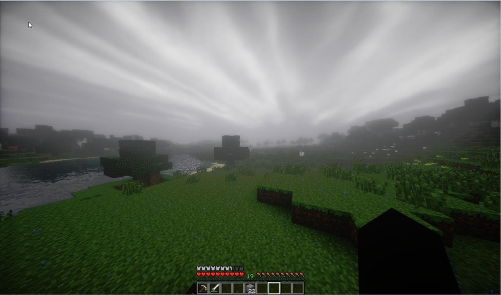 rpgfanatics:  I now love the rain…(Shaders)http://rpgfanatics.tumblr.com