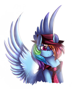 azula-griffon:  a fedora dash before i leave