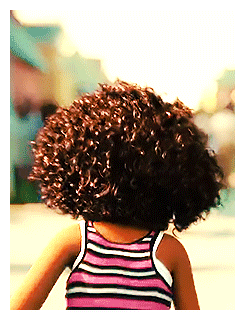 kida-tiana:    Animated PoC Challenge [Day 3] —&gt; Favourite Physical Feature: