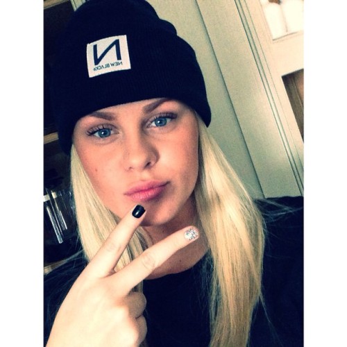 Sanna Dahlström, madame John Guidetti ‪#‎TeamOM‬