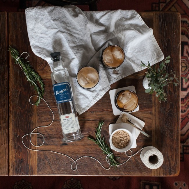delta-breezes:  Eggnog White Russians | Offbeat &amp; Inspired