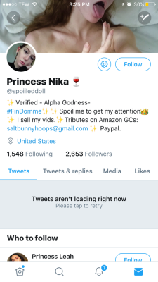 mdptny:  lild0ll:  Fake account pretending to be me 