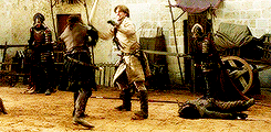 Feestje:   I’d Always Hoped He’d Be Like Jaime. 