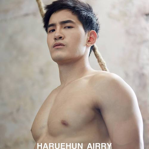 mantop10691:  泰國名攝影師Haruehun Airry男寵系列..最近也出寫真書的肌肉帥哥..Aun Warit 