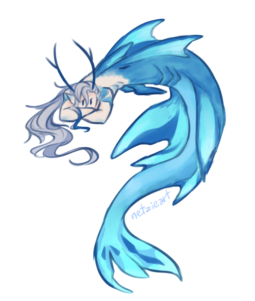 I'm Trying To Redeem Myself From My Previous Mervillette Design