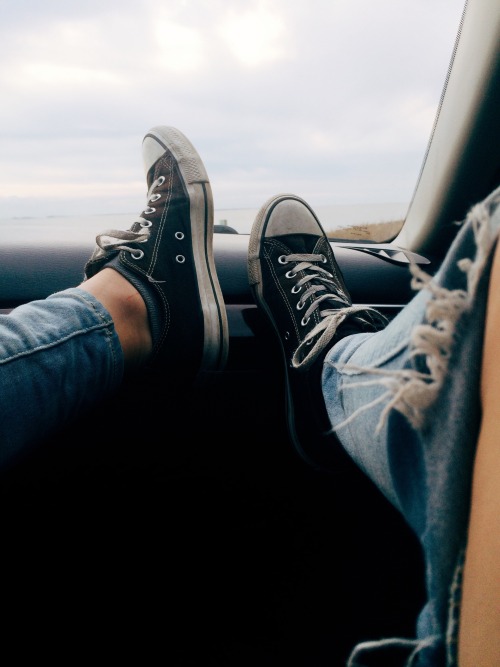 tracyyhargiss:  Gloomy day