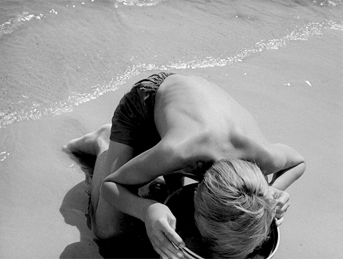 florencepugh: Ivan’s Childhood (Ivanovo detstvo) 1962, dir. Andrei Tarkovsky.