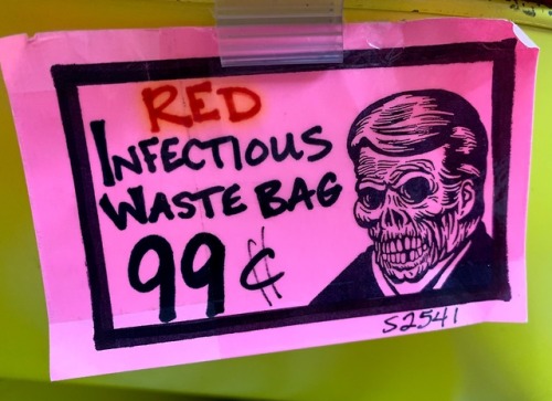 My new favorite insult.Seen at Archie McPhee. 