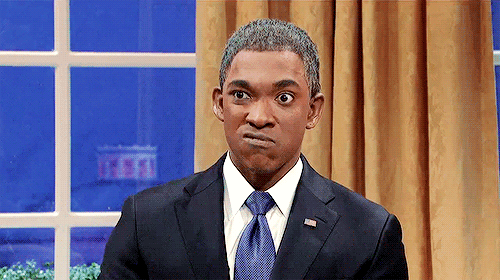 The Rock Obama