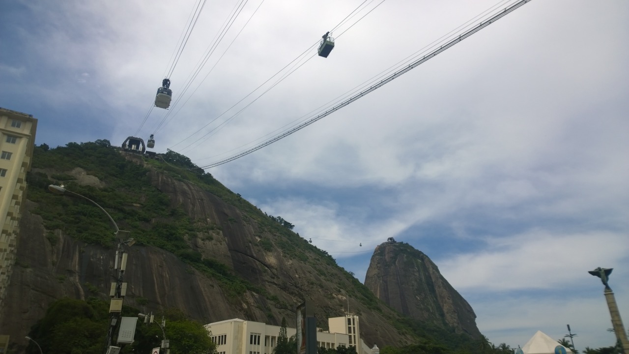 krazyangelkat81:  Sightseeing around Rio de Janeiro, BrazilDecember 2015
