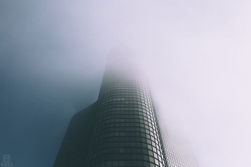  Chicago Fog / Michael Salisbury 
